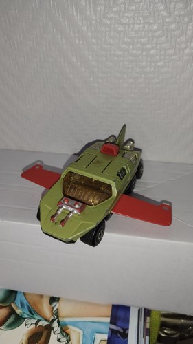 England matchbox adventure - england,