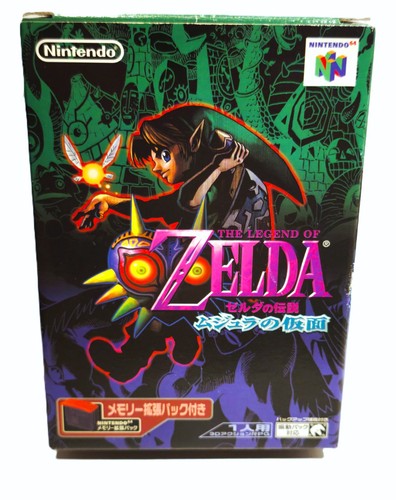 The legend zelda majora s - the, majora's