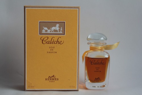 Hermes soie parfum calèche - soie,