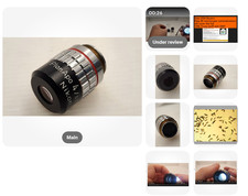 * Comme neuf* Nikon Plan Apo