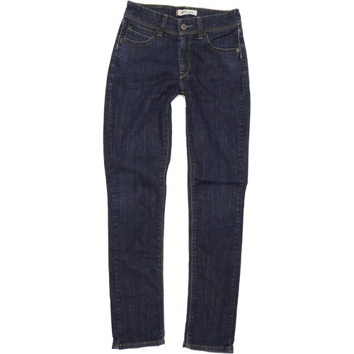 Levi 571 femme bleu - ,