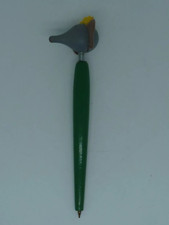 ANCIEN STYLO FIGURINE EN BOIS BABAR NE FONCTIONNE PAS