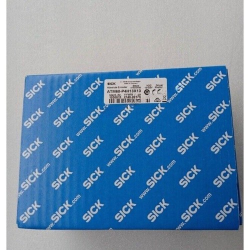 New sick atm60 p4h13x13 - new, atm60-p4h13x13