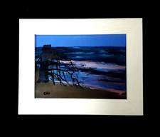 Tableautin   "LA SOUCHE ARAIGNEE  " artiste côtée Drouot Akoun Artprice