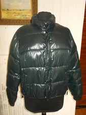 Veste blouson doudoune GUESS 16 ANS vert olive  PW4