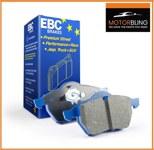 Ebc bluestuff track day - ebc,