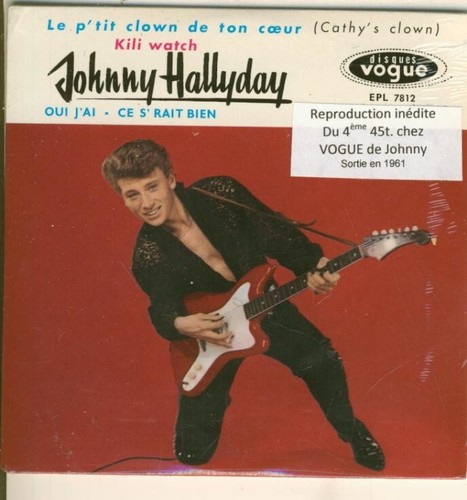 Neuf johnny - (cd,