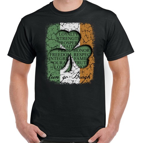 Irlandais shirt patrick s - t-shirt,st, patrick's