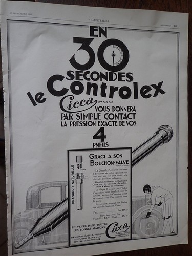 Cicca controlex trilux - cicca, par