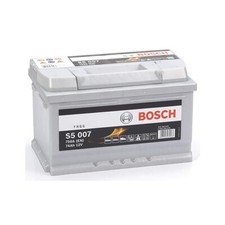 Batterie Pour Auto Bosch S5 74