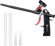 istolet Mousse Polyurethane,Lytool Pistolets à Mousse Expansive PU, Pistolet