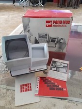 Visionneuse automatique PANA VUE Gaf Vintage