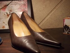 Escarpins femme cuir OKYS   T