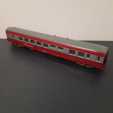 Jouef HO Wagon Restaurant Grill Express SNCF Vintage Modelisme Ferroviaire