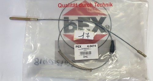 Cable frein main droit - cable, et