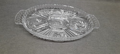 Plat apéritif ancien 4 - ancien,