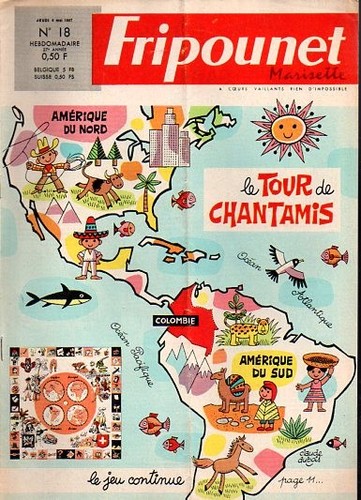 Fripounet 1967 du 04 - 1967, n°