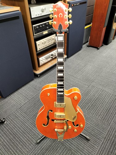 Guitare électrique gretsch - électrique,