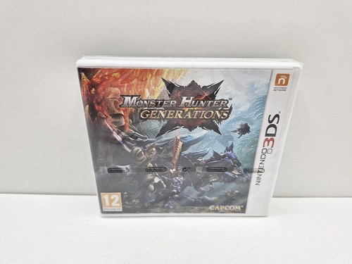 Monster hunter generations - monster,