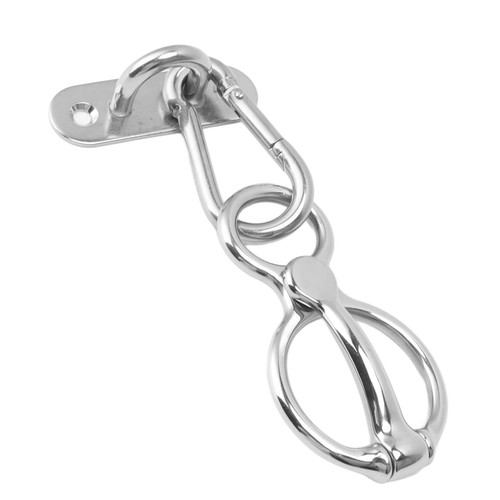 Anneau attache pour chevaux - anneau,