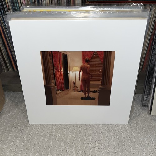 New whirr red - new, vinyl