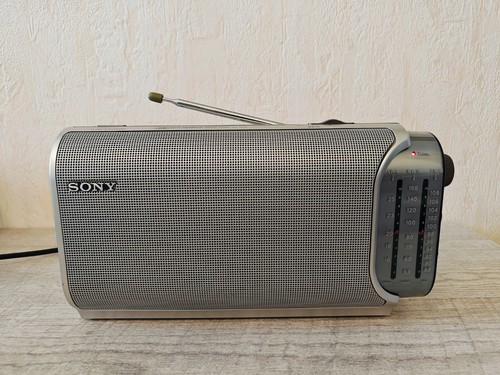 Radio portable mw - radio, fm/lw/mw