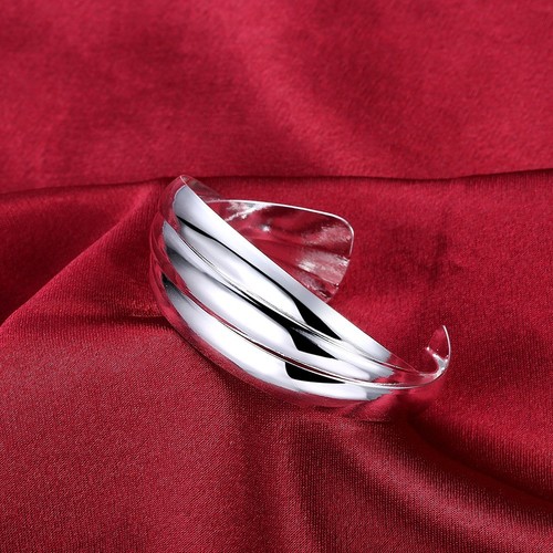 Bracelet jonc manchette - bracelet,