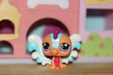PETSHOP ELFE  FEERIQUE N°2834 " SUNSET FAIRY " LPS