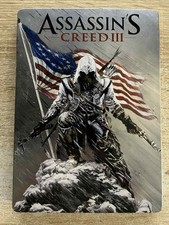 Steelbook Assassin Creed 3