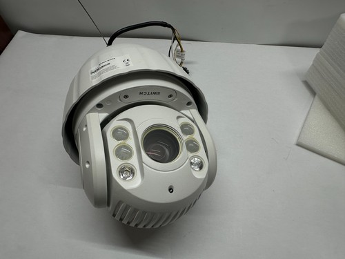 Tvi speed dome - dome, security
