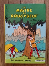 Johan Et Pirlouit Le Maître