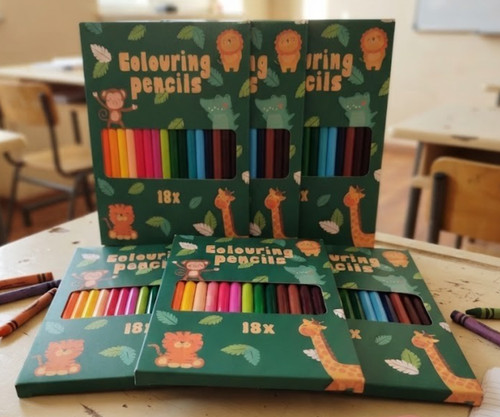 Lot 90 crayons de - lot, 5