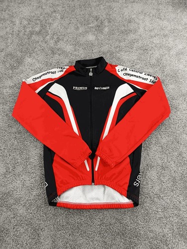 Bioracer veste velo thermique
