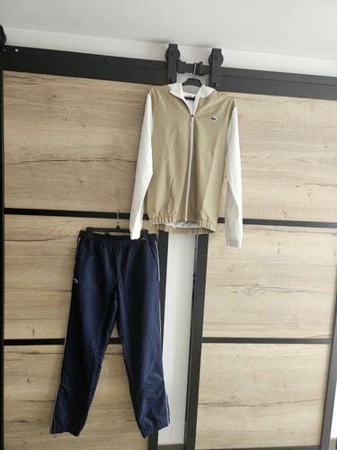 Survêtement lacoste taille - survêtement, s