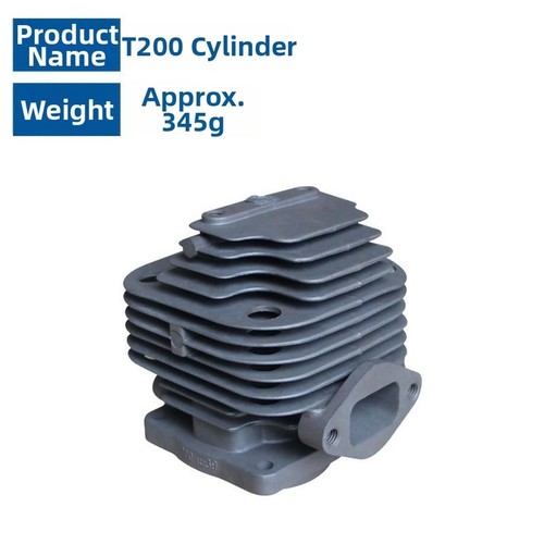 Assemblage cylindre gris - , 345g