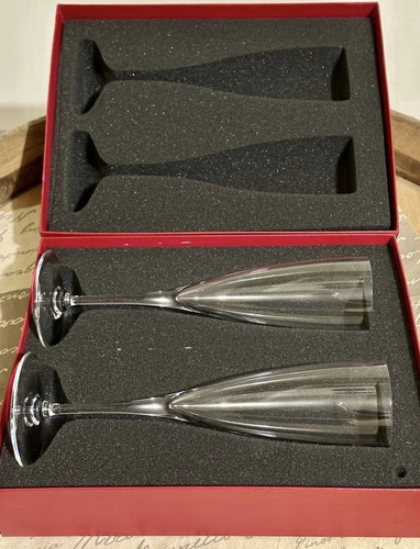 Baccarat clear stemmed - clear,