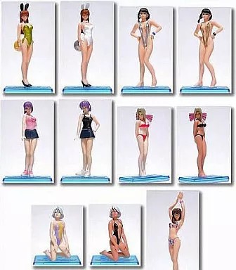 Lot mini figurines de - de,