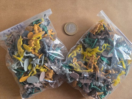 100 petits soldats 1 72 - (92),