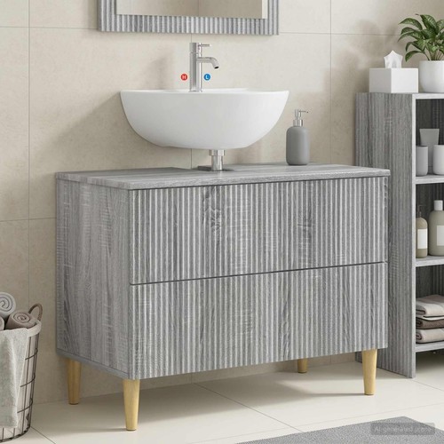 Meuble sous lavabo salle de - meuble,