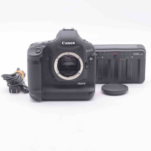 Boîtier canon eos mark iii - canon, eos-1d
