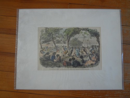 Ancienne gravure les - ancienne,