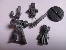 Warhammer Sergent Veteran