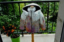 doudoune neuve catimini 4 ans