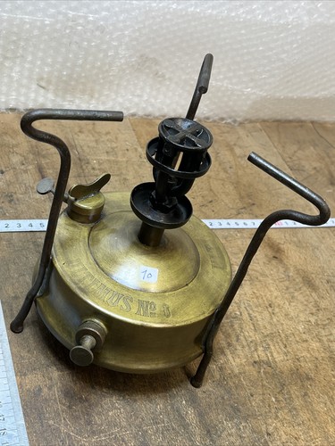 Réchaud pétrole ultimus - réchaud, a