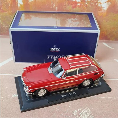 Norev volvo 1800 es - norev, 1/18