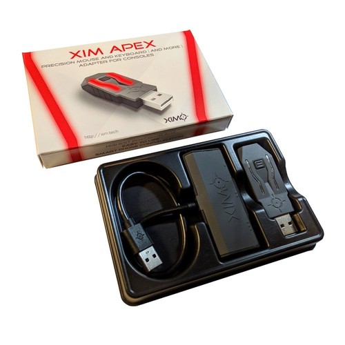 Xim apex mouse - mouse, &