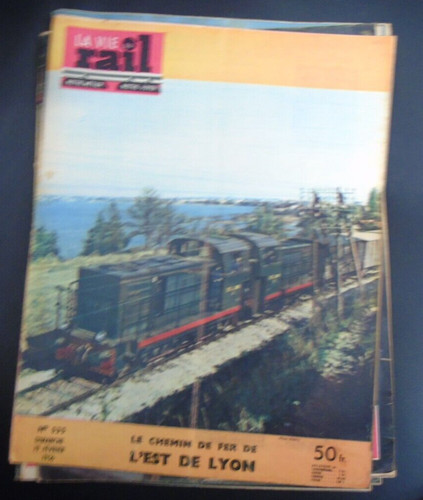 Vie rail 535 - vie,