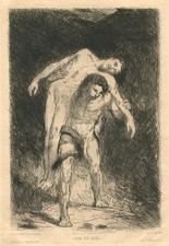 Épreuve Originale D'Alexandre