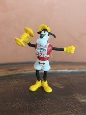 Figurine Kinder Olympia Dingo EU 1988 Version Haltérophilie