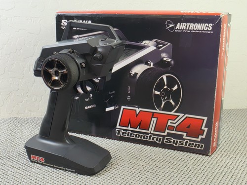 Airtronics sanwa 4 - sanwa, mt-4